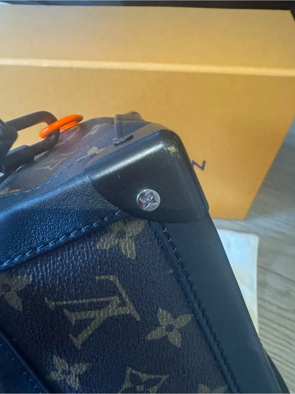 Louis Vuitton Soft Trunk Monogram Solar Ray by Virgil Abloh- ACCEPTING OFFERS